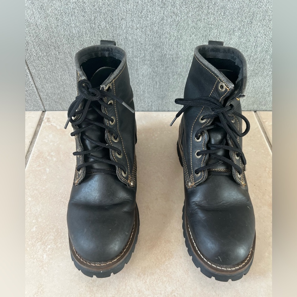 SKETCHER OIL RESISTANT “Cascade” WORK BOOTS